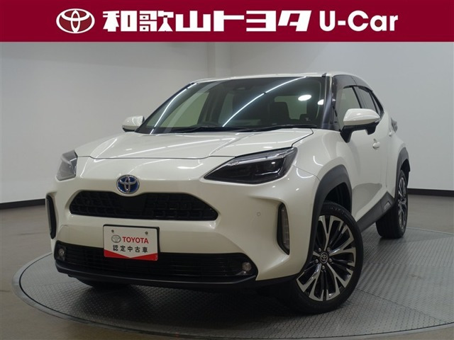 ヤリスクロス1.5 ハイブリッド Z