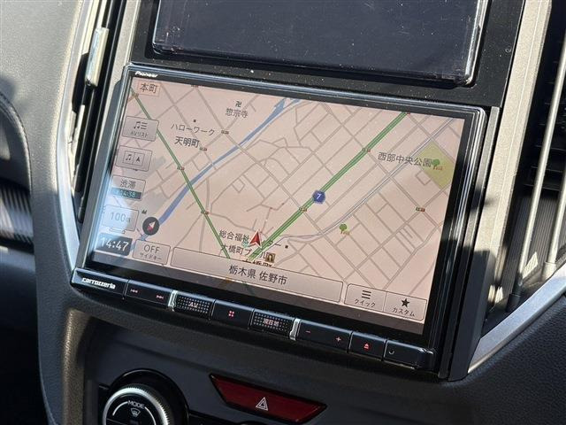 インプレッサスポーツ1.6 i-L アイサイト 4WD