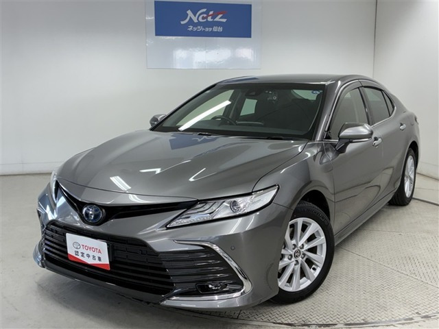 カムリ2.5 G E-Four 4WD