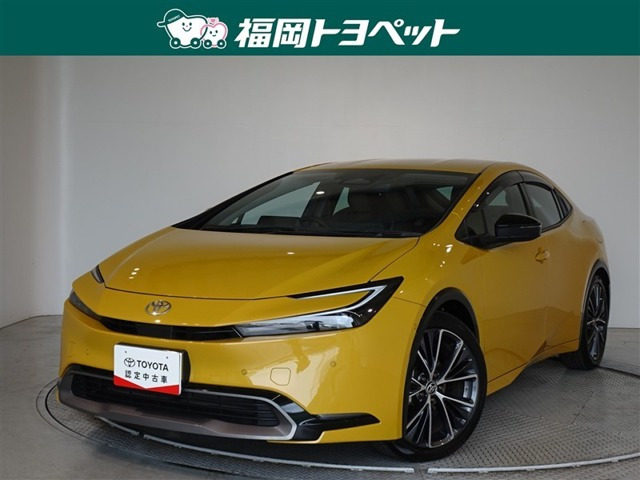 プリウス2.0 Z