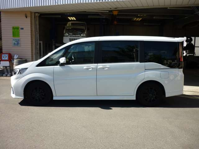 ステップワゴン1.5 スパーダ ホンダ センシング
