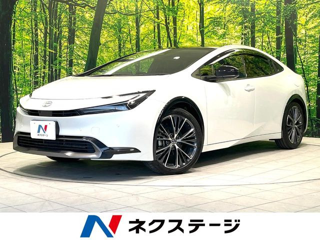 プリウス2.0 Z