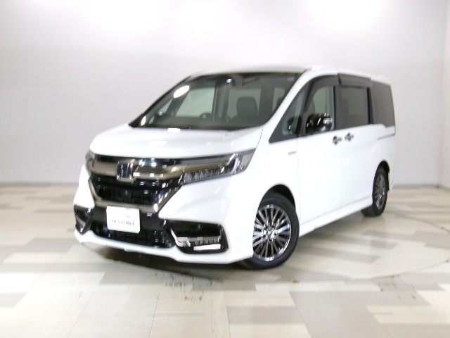 ステップワゴン2.0 ハイブリッド モデューロX ホンダセンシング