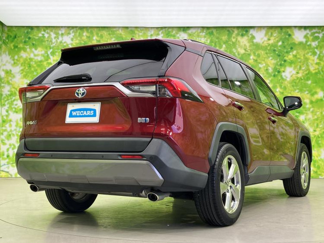 RAV42.5 ハイブリッド G E-Four 4WD