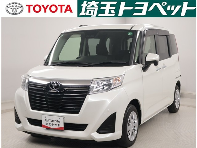 ルーミー1.0 G-T