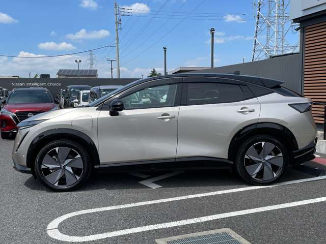 アリアB9 e-4ORCE リミテッド 4WD
