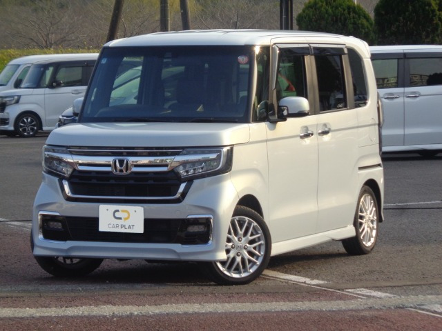 N-BOXカスタムEX ターボ