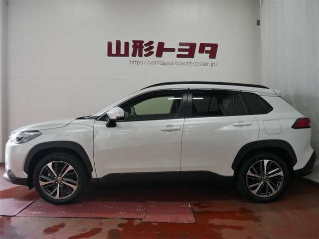カローラクロス1.8 ハイブリッド Z E-Four 4WD