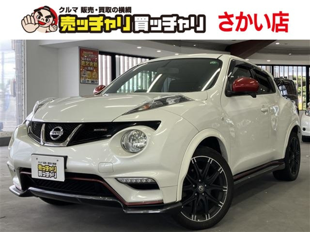 ジューク1.6 NISMO 4WD