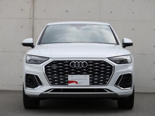 Q5スポーツバック40 TDI クワトロ Sライン ディーゼル 4WD