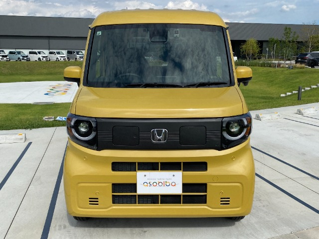 N-VAN e:e: ファン