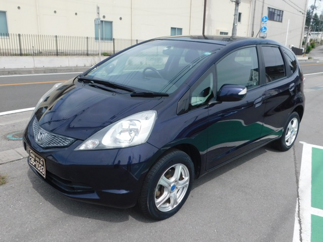 フィット1.3 L 4WD