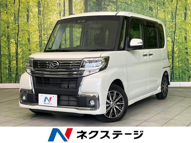 タントカスタムX トップエディション SAIII