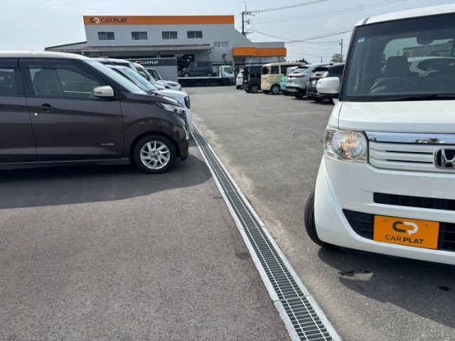 N-BOXG Lパッケージ