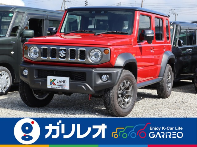 ジムニーノマド1.5 FC 4WD