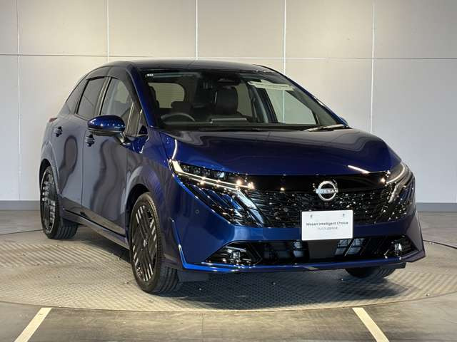 ノートオーラ1.2 G FOUR 4WD