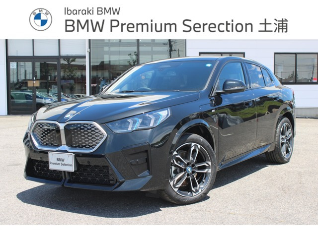 iX2xドライブ30 Mスポーツ 4WD
