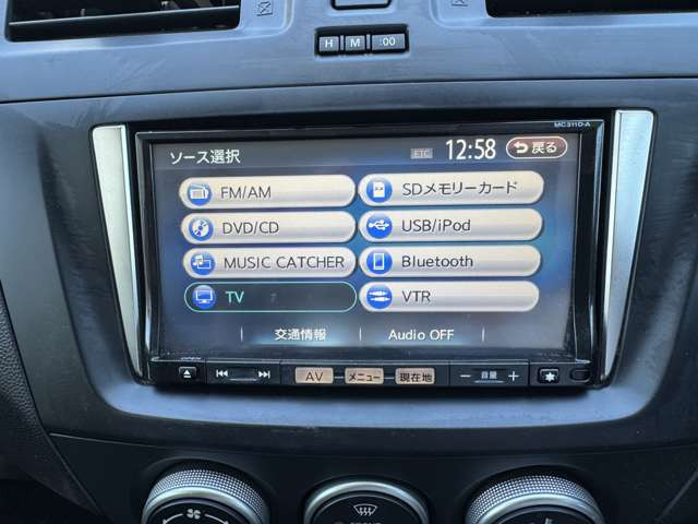 ���i�r�ECD�EDVD�E�o�b�N�J�����ETV�EBluetooth��