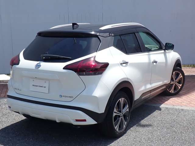 キックス1.2 X ツートーン インテリアエディション (e-POWER)