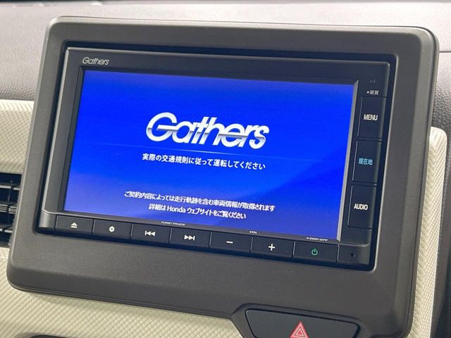 N-WGNL ホンダ センシング