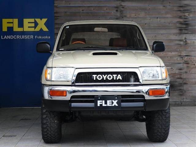 ハイラックスサーフ3.0 SSR-X リミテッド ディーゼル 4WD