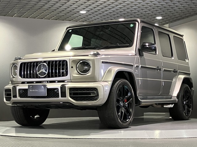 GクラスAMG G63 4WD