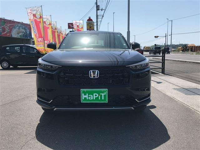 ヴェゼル1.5 ハイブリッド Z