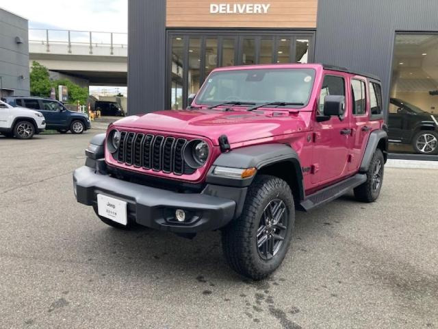 ラングラーアンリミテッド ルビコン リミテッドED with サンライダー FLIP TOP for Hardtop 4WD