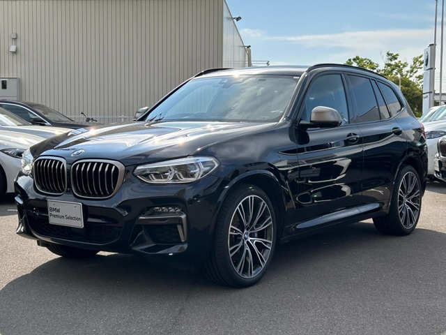 X3M40i 4WD