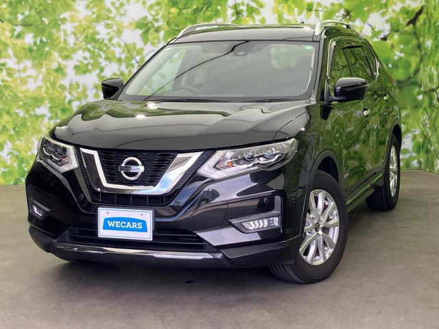 エクストレイル2.0 20Xi ハイブリッド 4WD
