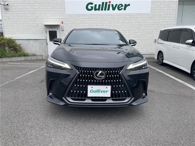 NX350h バージョンL