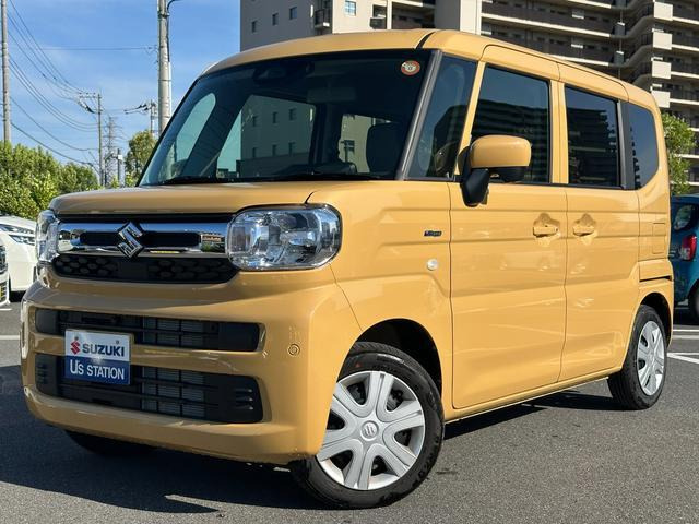 スペーシアハイブリッド(HYBRID) G