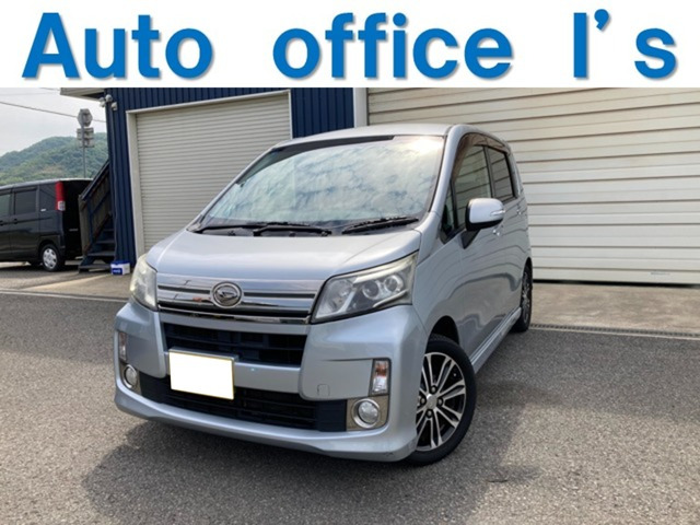 ムーヴカスタムX SA