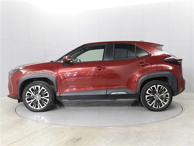 ヤリスクロス1.5 ハイブリッド Z E-Four 4WD