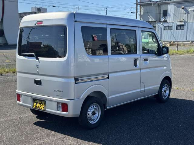 エブリイPA リミテッド ハイルーフ 4WD
