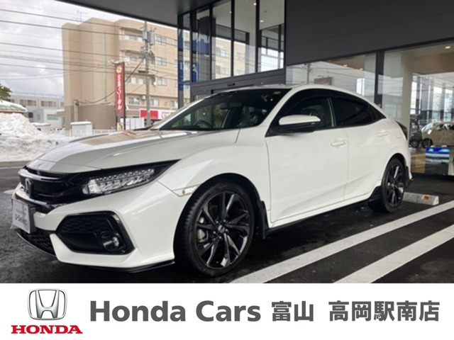 シビック1.5