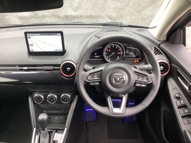MAZDA21.5 15S ブラックトーンエディション