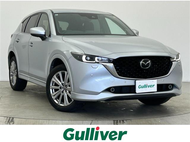 CX-52.2 XD エクスクルーシブ モード 4WD