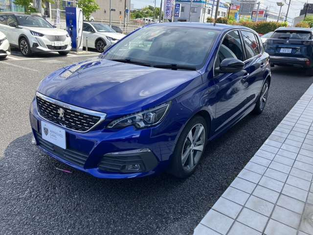 308GTライン