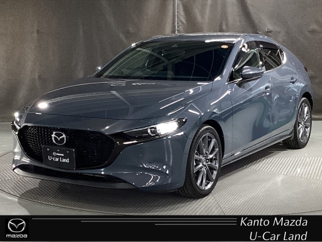 MAZDA3ファストバック1.5 15S ツーリング