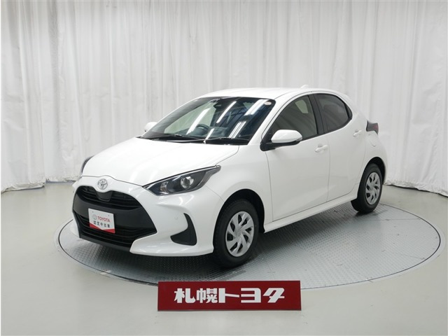 ヤリス1.5 X 4WD