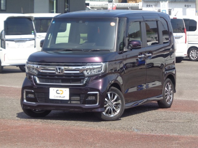 N-BOXカスタムL