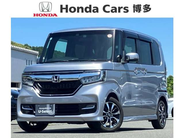 N-BOXカスタムG L ホンダセンシング