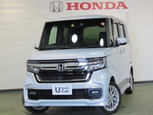 N-BOXカスタムL ターボ 4WD