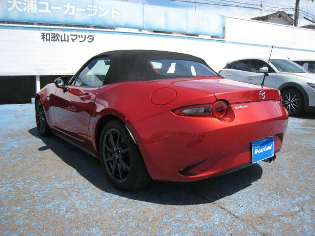 ロードスター1.5 RS