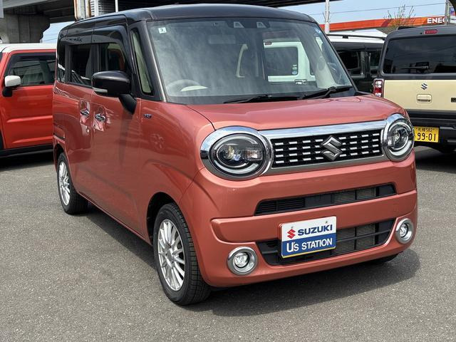 ワゴンRスマイルハイブリッド(HYBRID) X 4WD