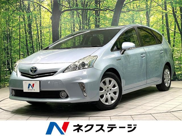 プリウスα1.8 S Lセレクション
