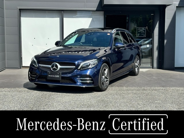 CクラスワゴンC220d