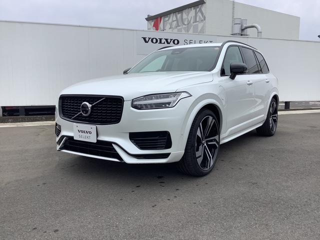XC90ウルトラ T8 AWD プラグインハイブリッド 4WD