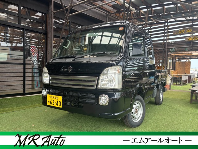 キャリイスーパーキャリイ X 4WD